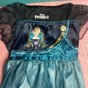 Frozen Anna Nightgown